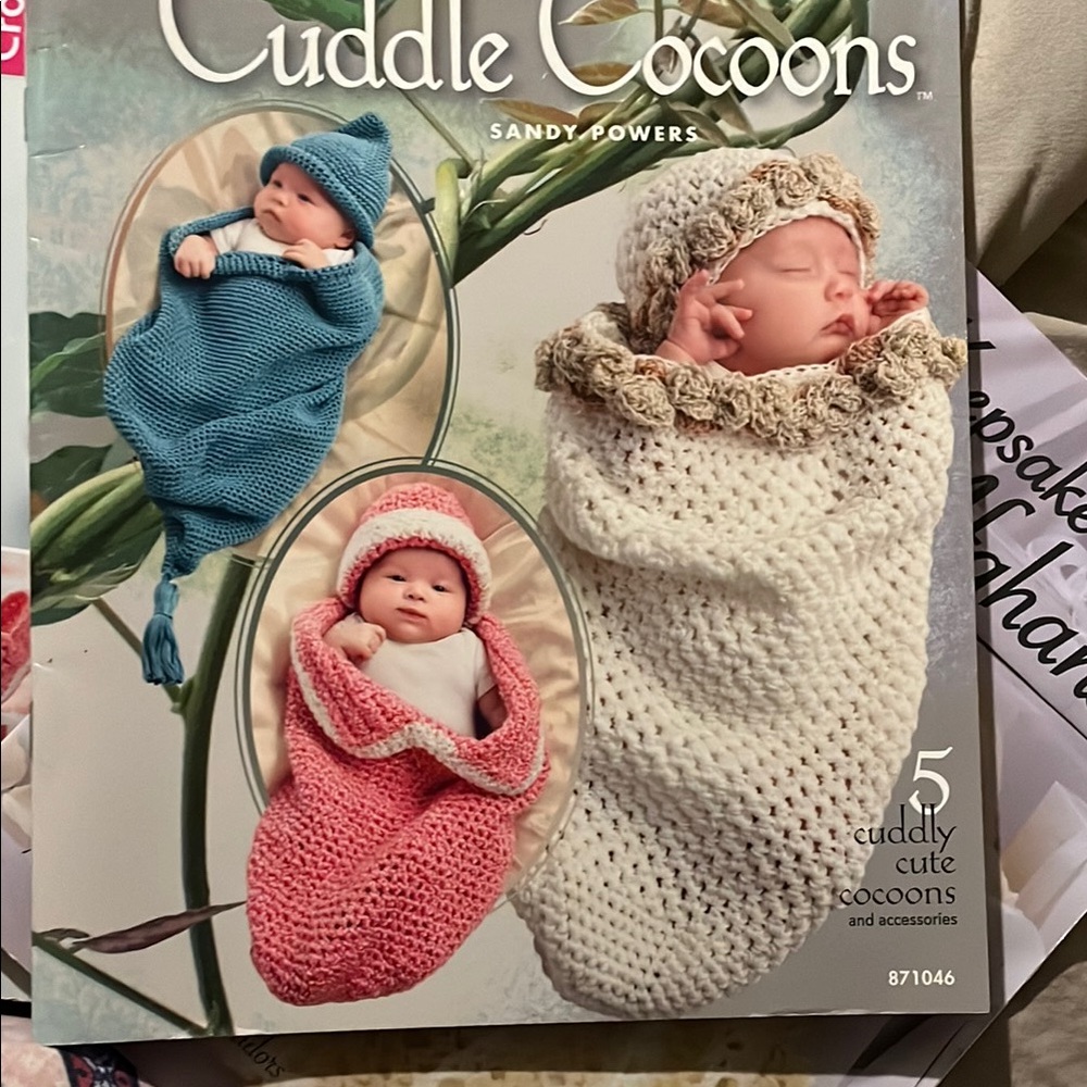 Crochet Baby Patterns Collection - Picture 6 of 16